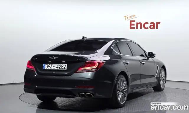 Genesis G70 2019 2.0 автомат (гидро), миниатюра 2