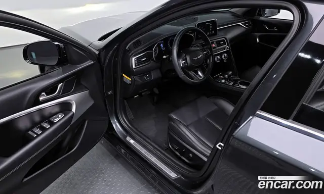 Genesis G70 2019 2.0 автомат (гидро), миниатюра 11