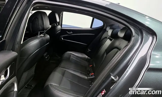 Genesis G70 2019 2.0 автомат (гидро), миниатюра 12