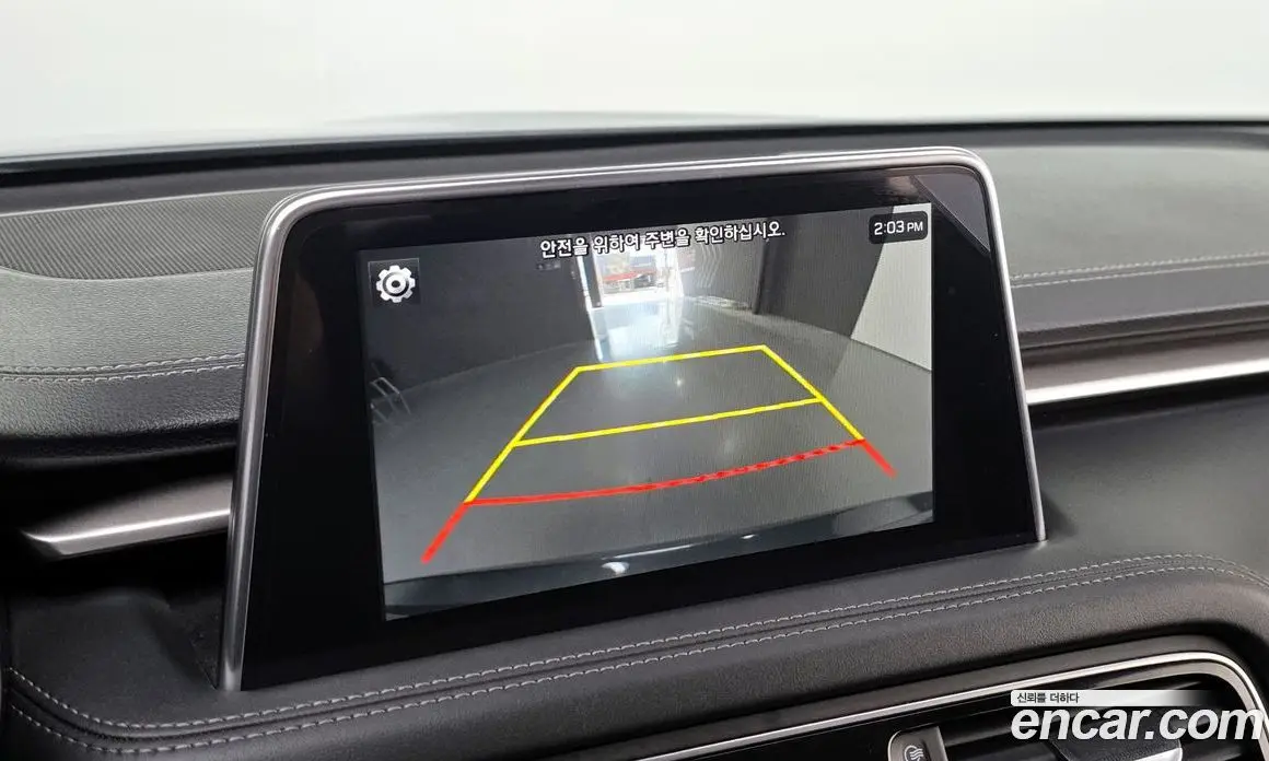 Genesis G70 2019 2.0 автомат (гидро), фото 16