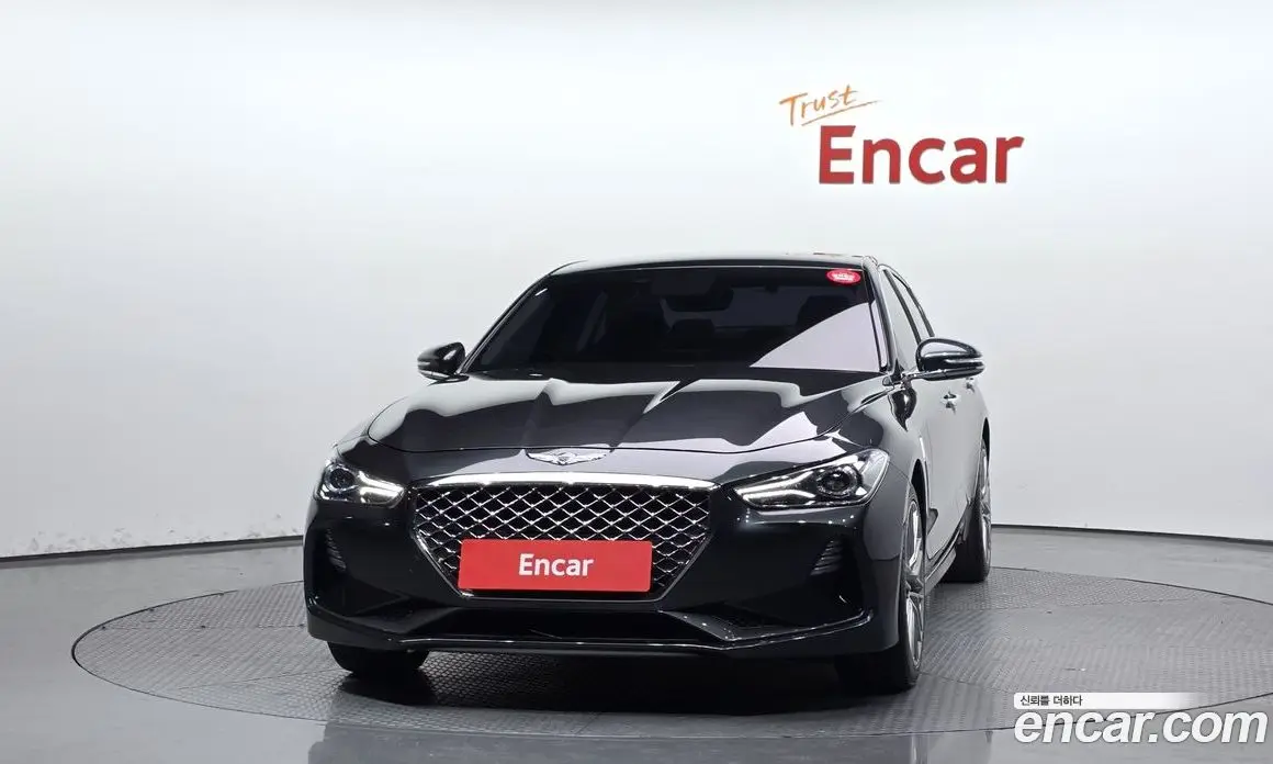 Genesis G70 2019 2.0 автомат (гидро), фото 3