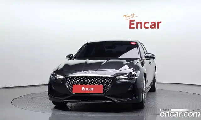 Genesis G70 2019 2.0 автомат (гидро), миниатюра 3