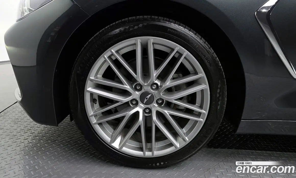 Genesis G70 2019 2.0 автомат (гидро), фото 5