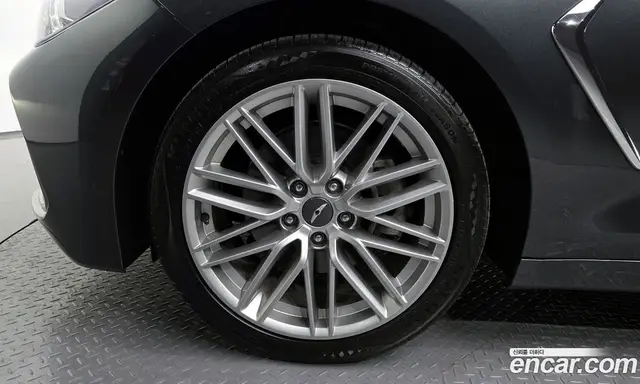 Genesis G70 2019 2.0 автомат (гидро), миниатюра 5