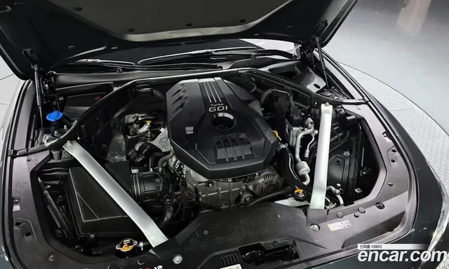 Genesis G70 2019 2.0 автомат (гидро), миниатюра 6