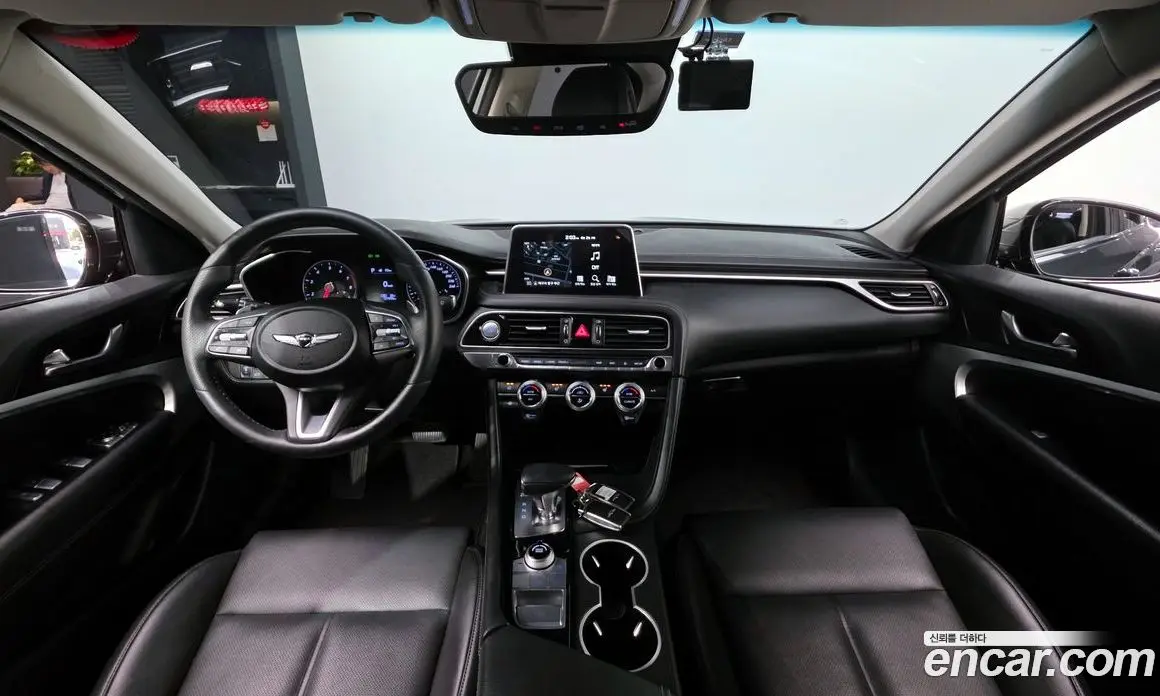 Genesis G70 2019 2.0 автомат (гидро), фото 7