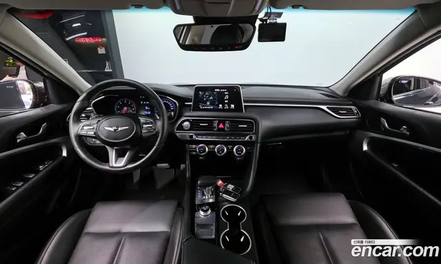 Genesis G70 2019 2.0 автомат (гидро), миниатюра 7