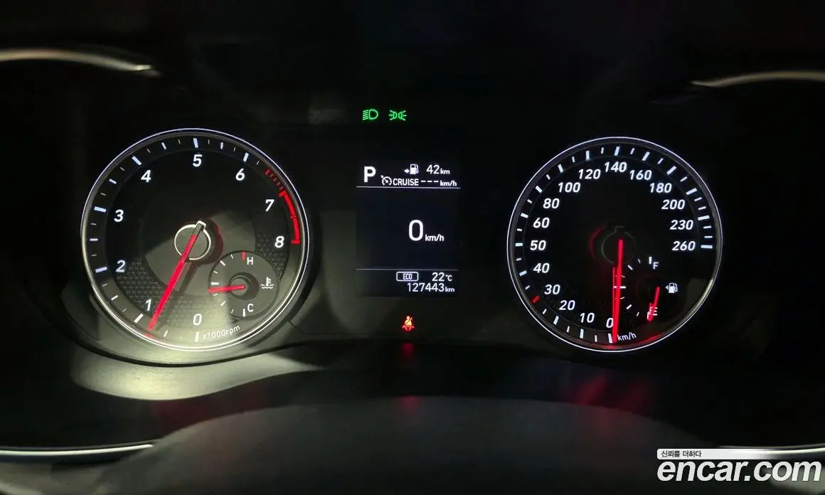 Genesis G70 2019 2.0 автомат (гидро), фото 8