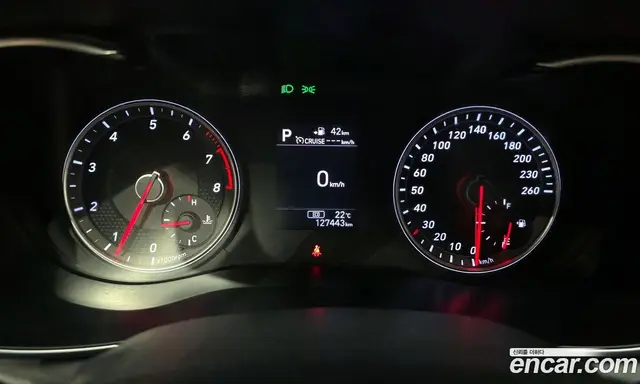 Genesis G70 2019 2.0 автомат (гидро), миниатюра 8
