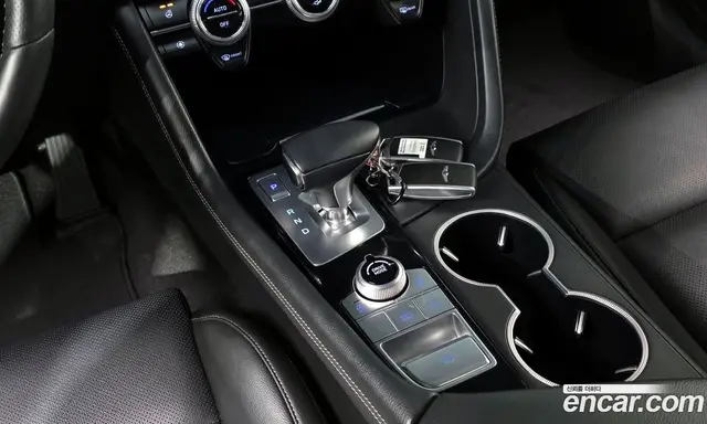 Genesis G70 2019 2.0 автомат (гидро), миниатюра 9