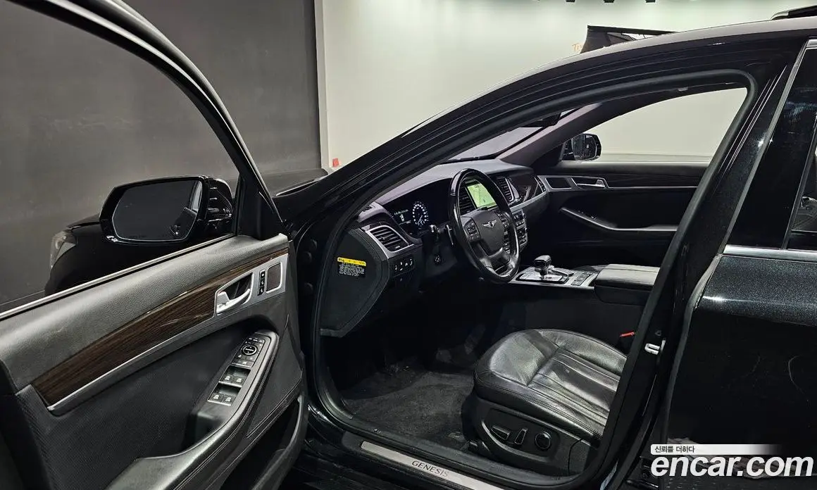 Genesis G80 2017 3.3 автомат (гидро), фото 11