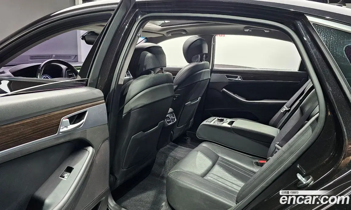 Genesis G80 2017 3.3 автомат (гидро), фото 12