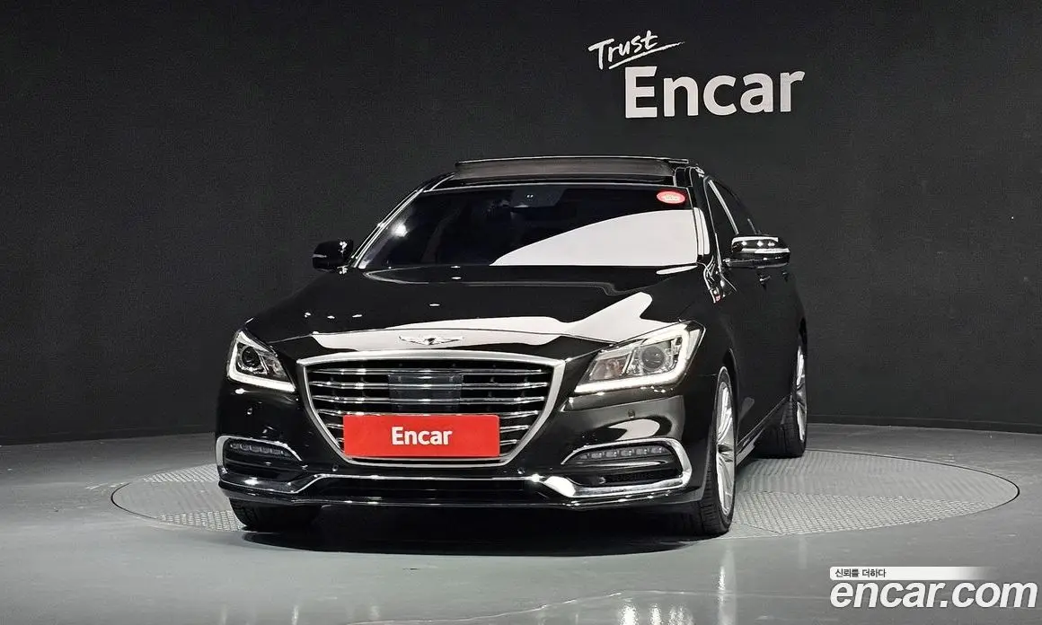 Genesis G80 2017 3.3 автомат (гидро), фото 3