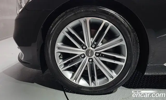 Genesis G80 2017 3.3 автомат (гидро), миниатюра 5