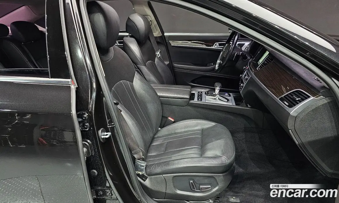 Genesis G80 2017 3.3 автомат (гидро), фото 10
