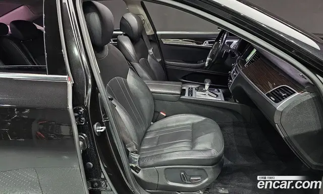 Genesis G80 2017 3.3 автомат (гидро), миниатюра 10