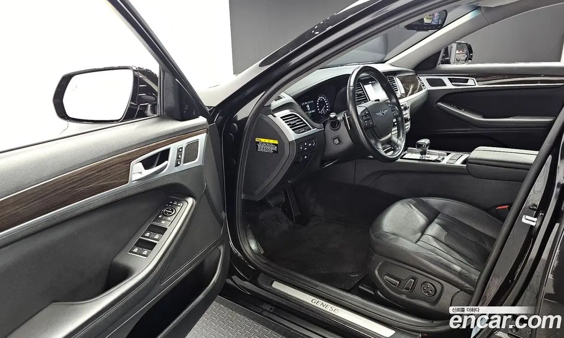 Genesis G80 2019 3.3 автомат (гидро), фото 11