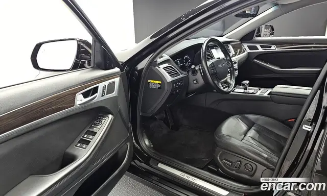 Genesis G80 2019 3.3 автомат (гидро), миниатюра 11