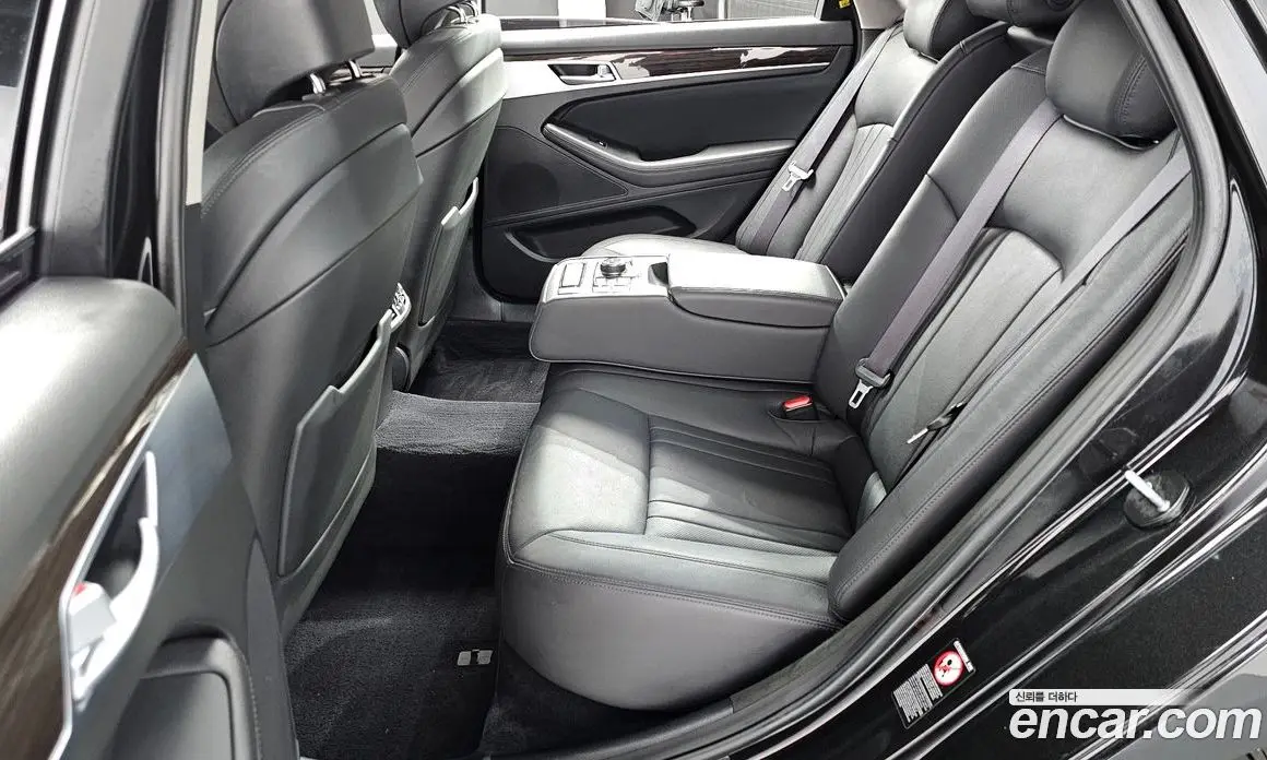 Genesis G80 2019 3.3 автомат (гидро), фото 12