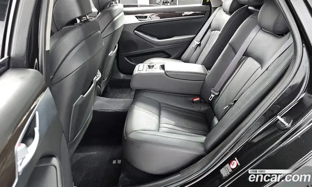 Genesis G80 2019 3.3 автомат (гидро), миниатюра 12
