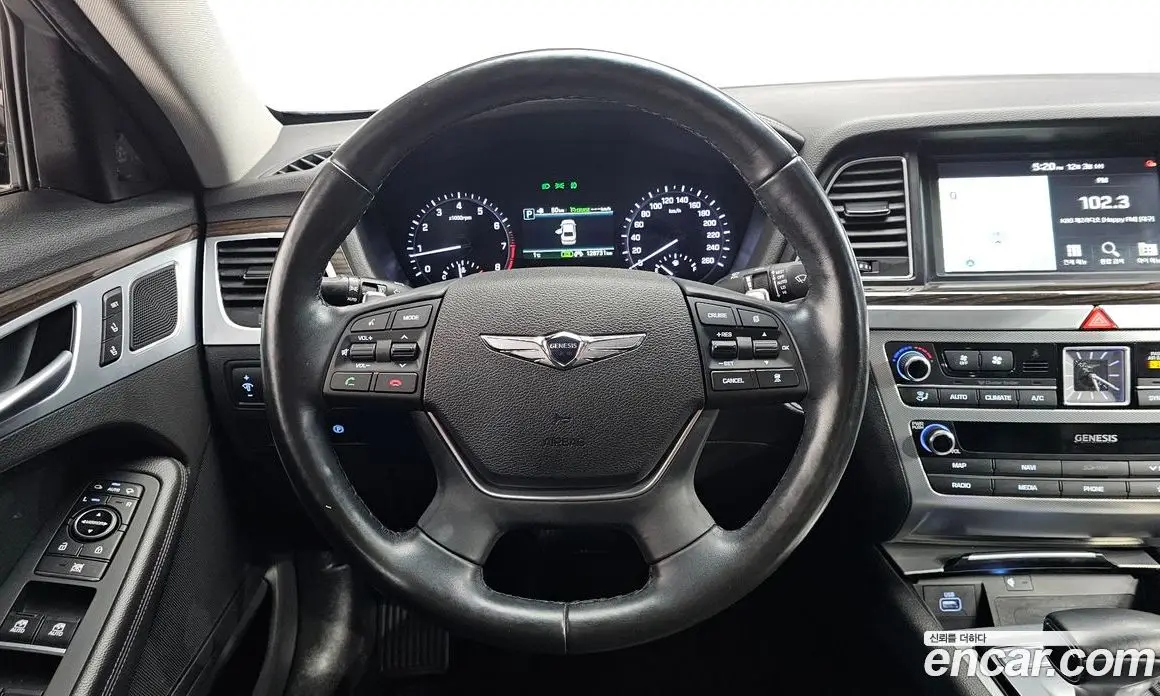 Genesis G80 2019 3.3 автомат (гидро), фото 13