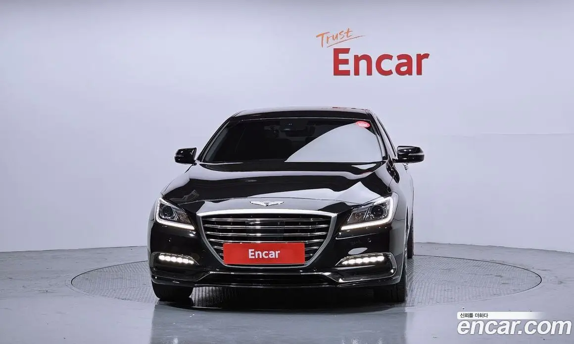 Genesis G80 2019 3.3 автомат (гидро), фото 3