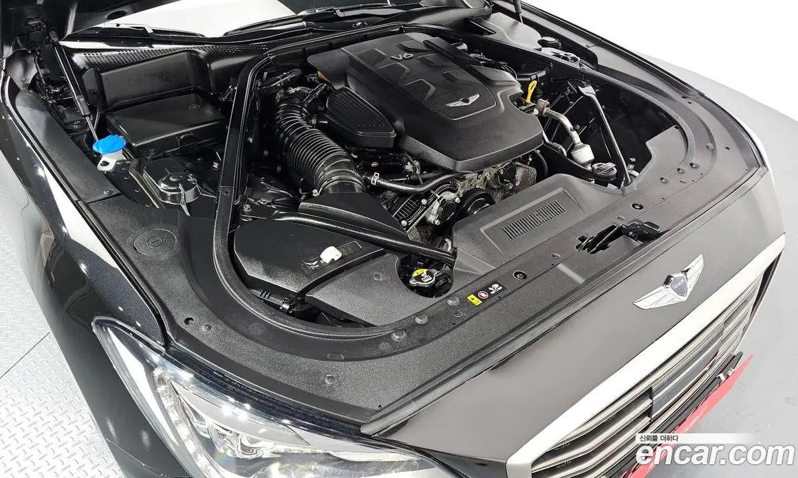 Genesis G80 2019 3.3 автомат (гидро), фото 6
