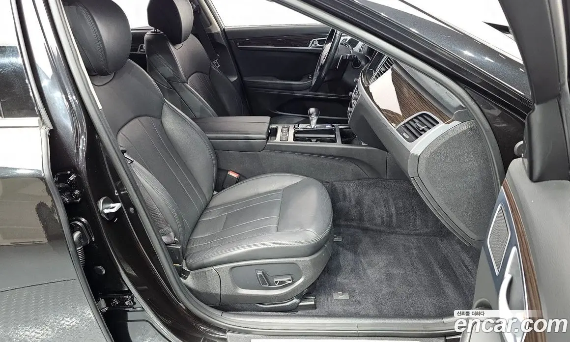 Genesis G80 2019 3.3 автомат (гидро), фото 10