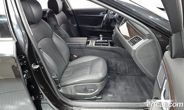 Genesis G80 2019 3.3 автомат (гидро), миниатюра 10