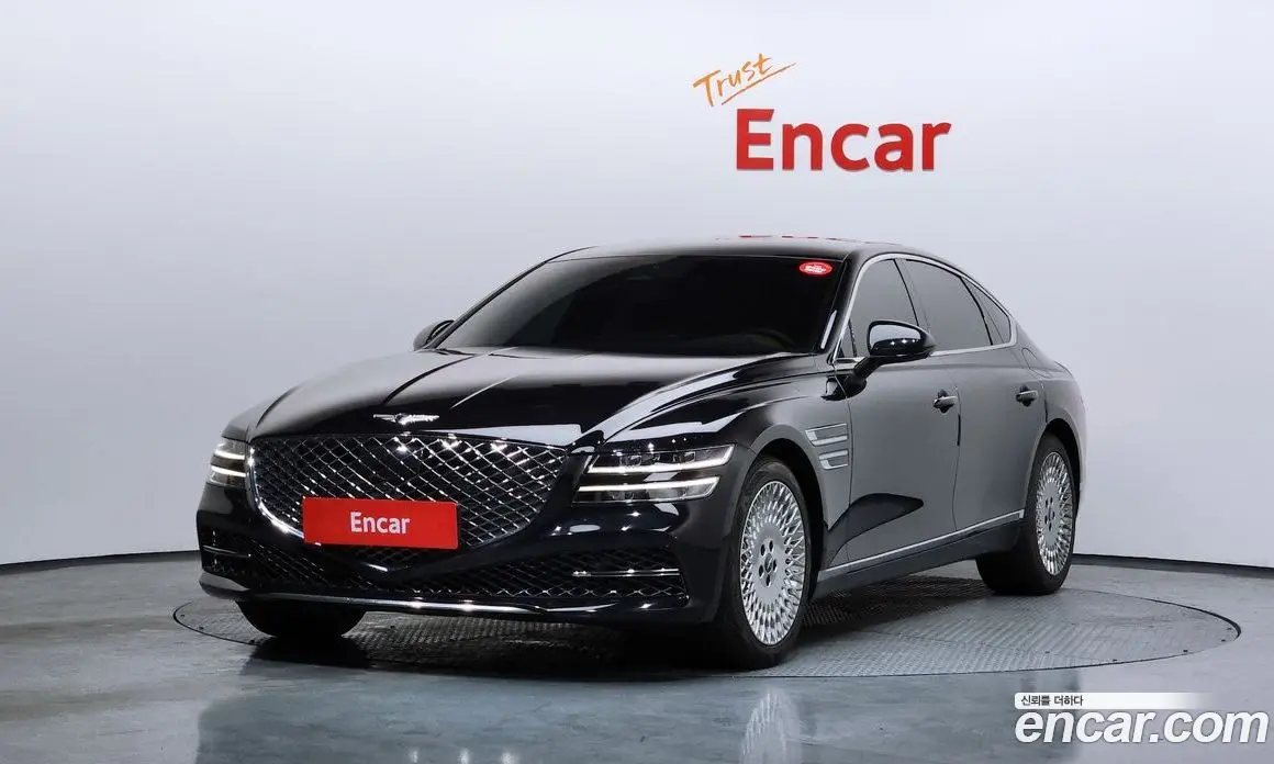 Genesis G80 2021 2.5 автомат (гидро), фото 1 Genesis G80 2021 2.5 автомат (гидро), фото 1