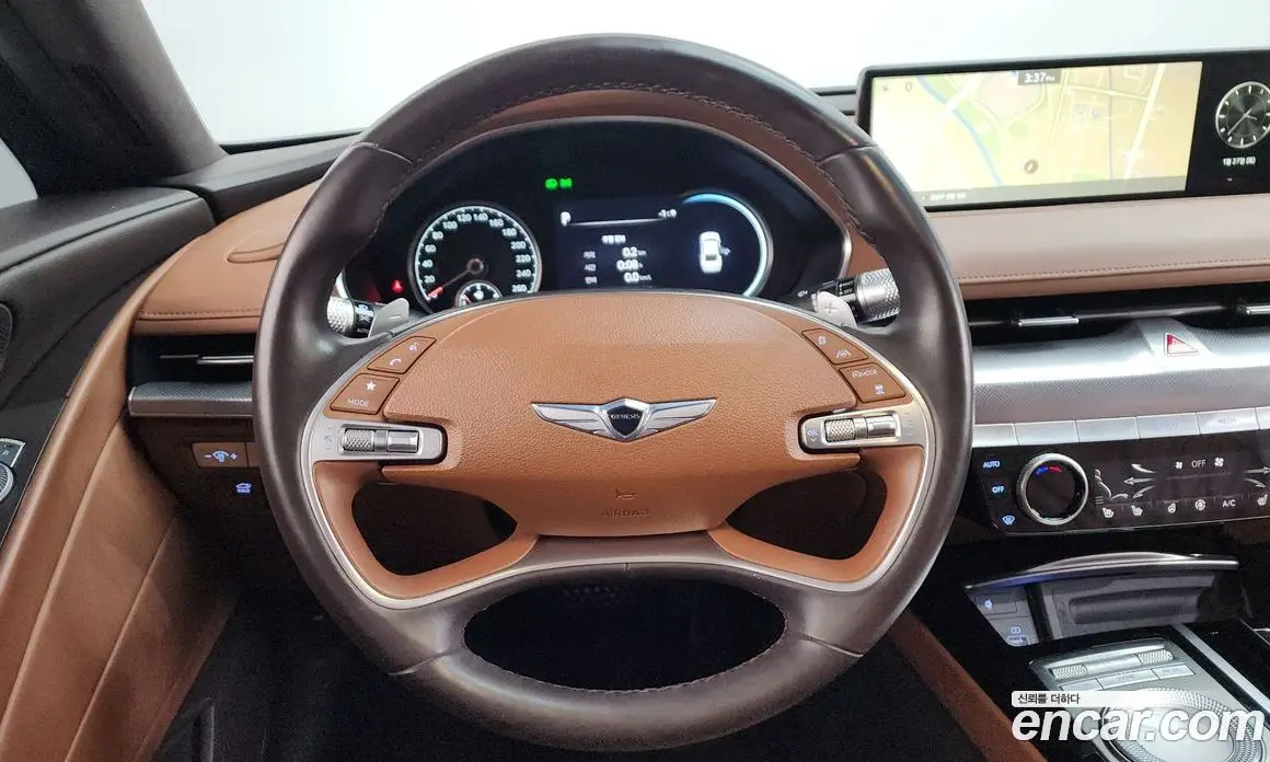 Genesis G80 2021 2.5 автомат (гидро), фото 13 Genesis G80 2021 2.5 автомат (гидро), фото 13