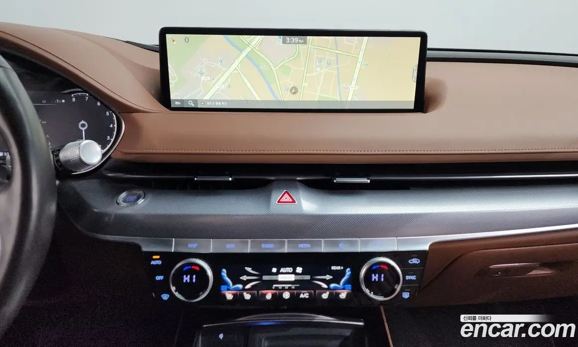 Genesis G80 2021 2.5 автомат (гидро), фото 14 Genesis G80 2021 2.5 автомат (гидро), фото 14
