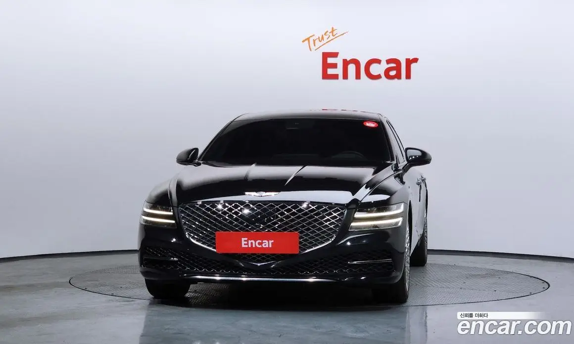 Genesis G80 2021 2.5 автомат (гидро), фото 3 Genesis G80 2021 2.5 автомат (гидро), фото 3