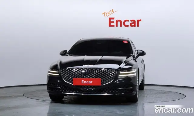 Genesis G80 2021 2.5 автомат (гидро), миниатюра 3 Genesis G80 2021 2.5 автомат (гидро), миниатюра 3