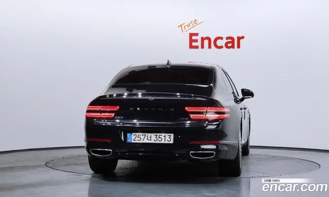 Genesis G80 2021 2.5 автомат (гидро), миниатюра 4 Genesis G80 2021 2.5 автомат (гидро), миниатюра 4