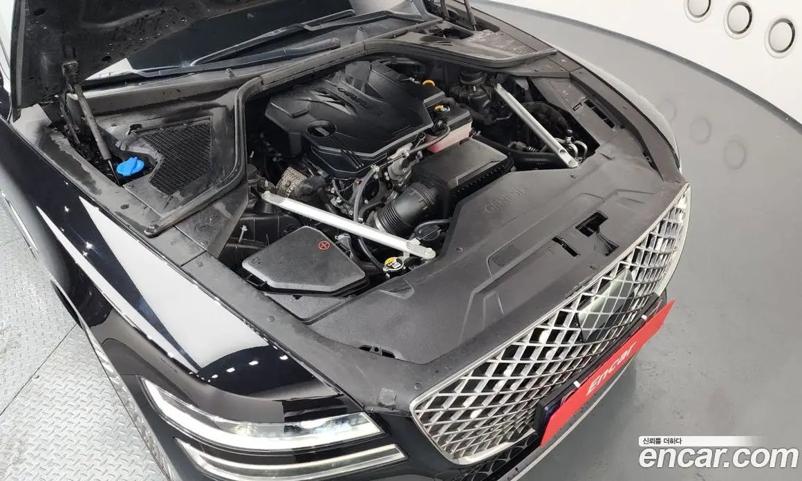 Genesis G80 2021 2.5 автомат (гидро), фото 6 Genesis G80 2021 2.5 автомат (гидро), фото 6