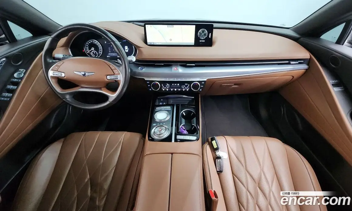 Genesis G80 2021 2.5 автомат (гидро), фото 7 Genesis G80 2021 2.5 автомат (гидро), фото 7