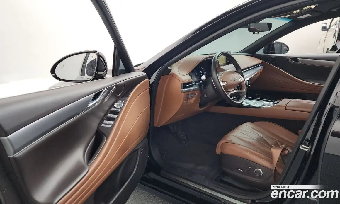 Genesis G80 2021 2.5 автомат (гидро), фото 10 Genesis G80 2021 2.5 автомат (гидро), фото 10