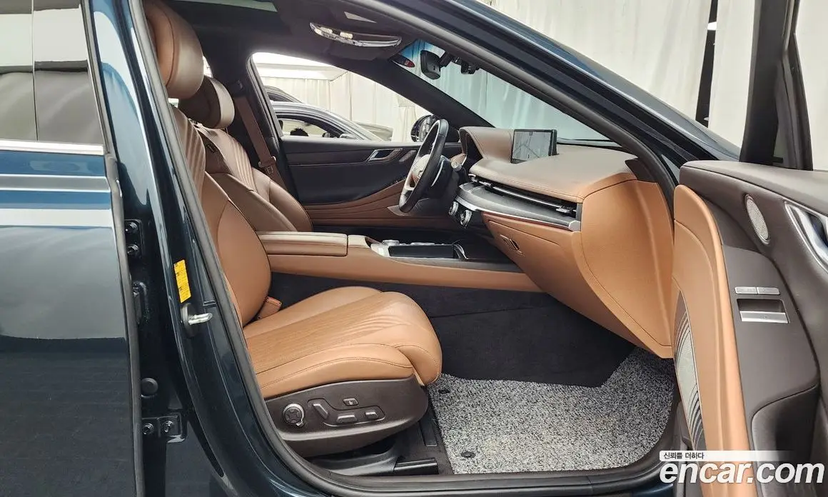 Genesis G80 2021 2.5 автомат (гидро), фото 11 Genesis G80 2021 2.5 автомат (гидро), фото 11