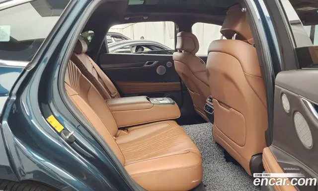 Genesis G80 2021 2.5 автомат (гидро), миниатюра 12