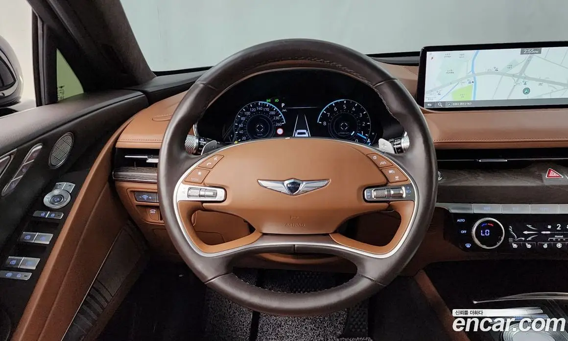 Genesis G80 2021 2.5 автомат (гидро), фото 13 Genesis G80 2021 2.5 автомат (гидро), фото 13