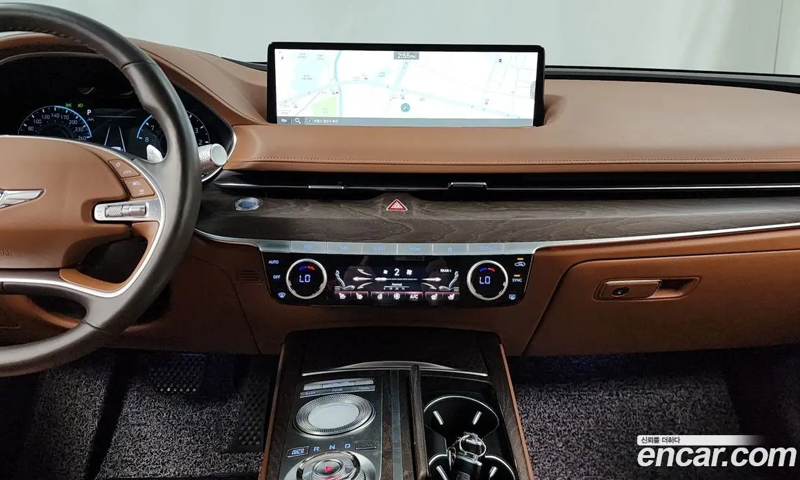 Genesis G80 2021 2.5 автомат (гидро), фото 14 Genesis G80 2021 2.5 автомат (гидро), фото 14