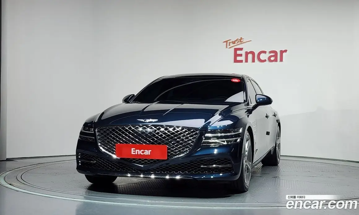 Genesis G80 2021 2.5 автомат (гидро), фото 3 Genesis G80 2021 2.5 автомат (гидро), фото 3