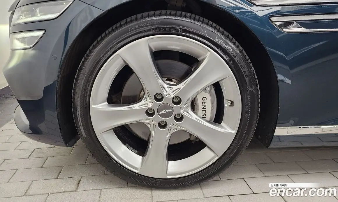 Genesis G80 2021 2.5 автомат (гидро), фото 5 Genesis G80 2021 2.5 автомат (гидро), фото 5