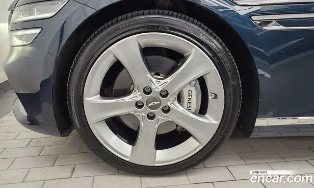 Genesis G80 2021 2.5 автомат (гидро), миниатюра 5 Genesis G80 2021 2.5 автомат (гидро), миниатюра 5