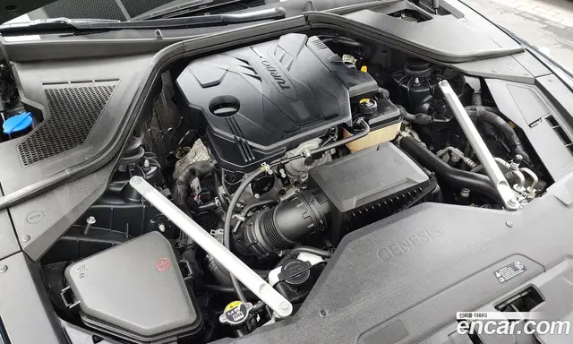 Genesis G80 2021 2.5 автомат (гидро), миниатюра 6 Genesis G80 2021 2.5 автомат (гидро), миниатюра 6