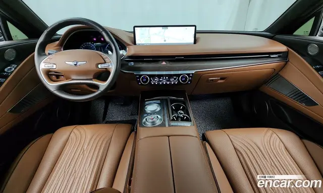 Genesis G80 2021 2.5 автомат (гидро), миниатюра 7 Genesis G80 2021 2.5 автомат (гидро), миниатюра 7