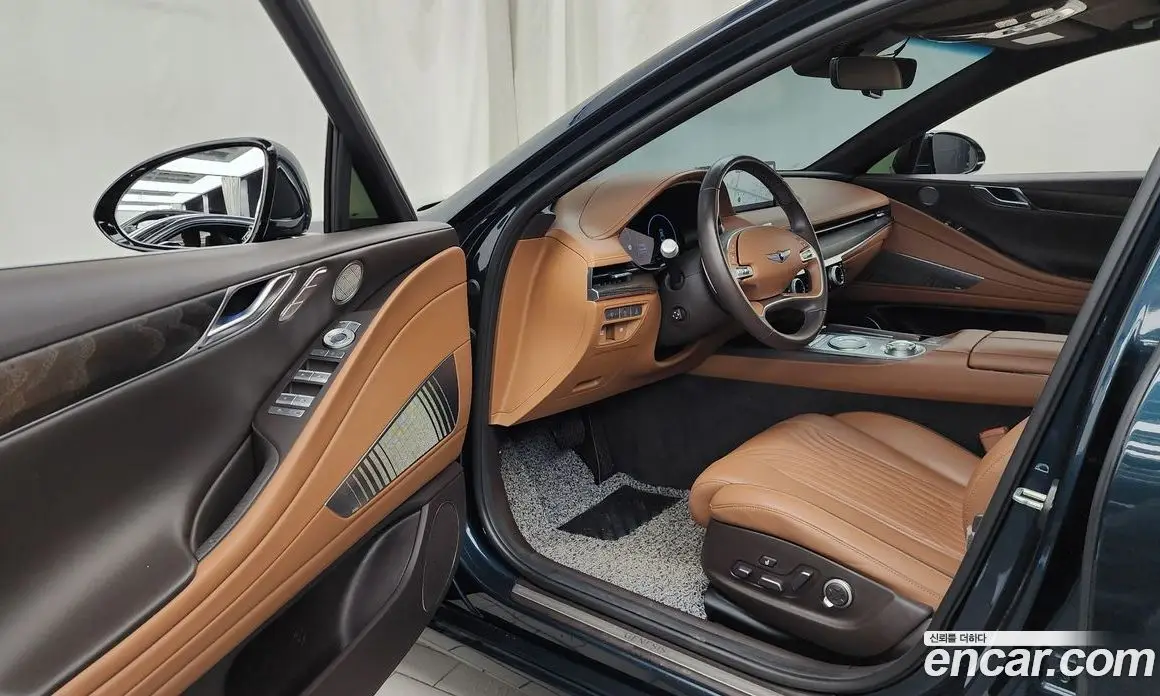 Genesis G80 2021 2.5 автомат (гидро), фото 10 Genesis G80 2021 2.5 автомат (гидро), фото 10