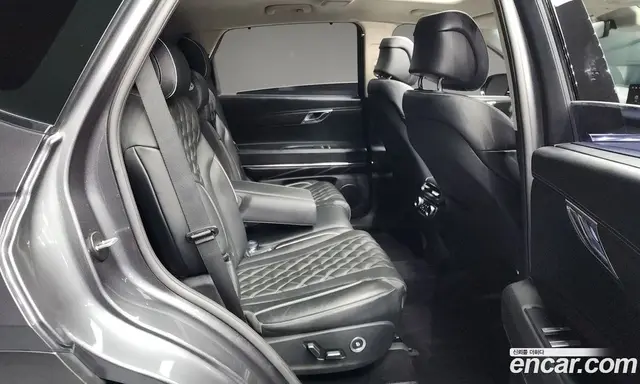 Genesis GV80 2020 3.0 автомат (гидро), миниатюра 12