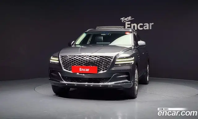 Genesis GV80 2020 3.0 автомат (гидро), миниатюра 3 Genesis GV80 2020 3.0 автомат (гидро), миниатюра 3